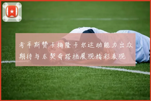 考辛斯赞卡梅隆卡尔运动能力出众期待与东契奇搭档展现精彩表现
