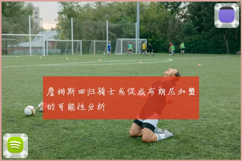 詹姆斯回归骑士或促成布朗尼加盟的可能性分析