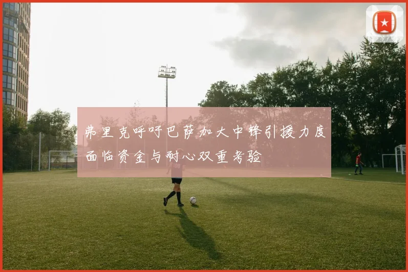 弗里克呼吁巴萨加大中锋引援力度面临资金与耐心双重考验